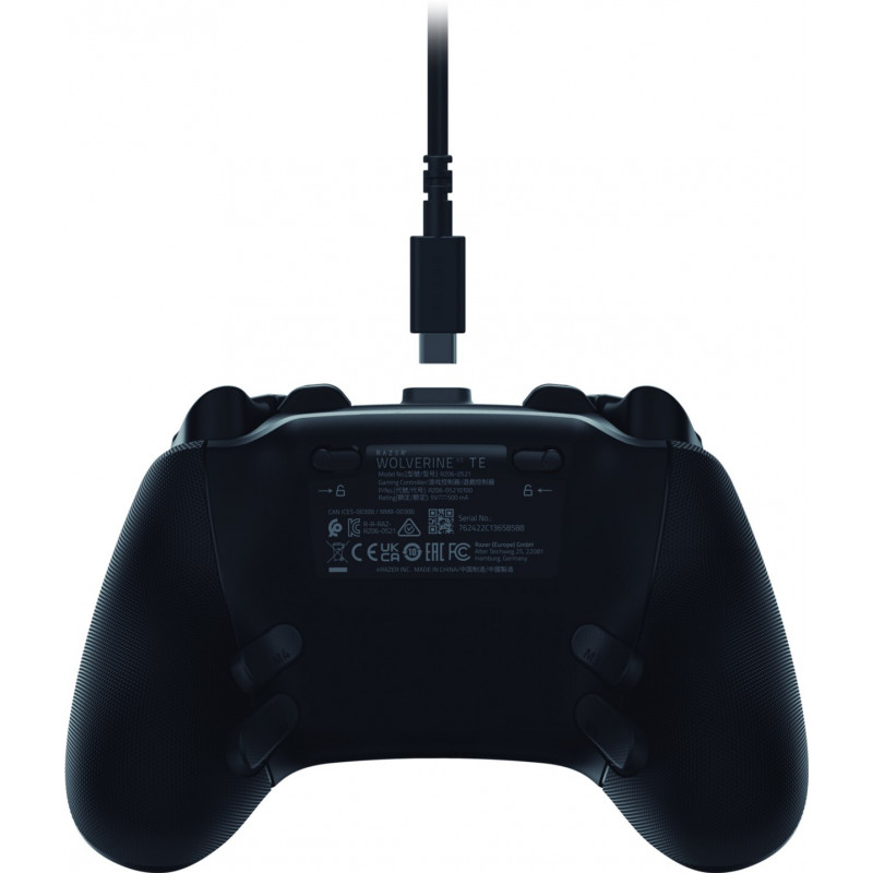 Геймпад RAZER Wolverine V3 TE 8K, PC, black (RZ06-05550100-R3M1)