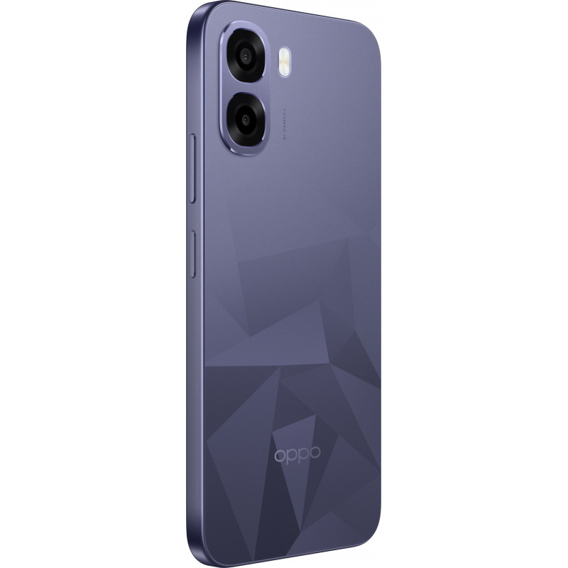 Смартфон OPPO A6k 4/256GB Crystal Violet