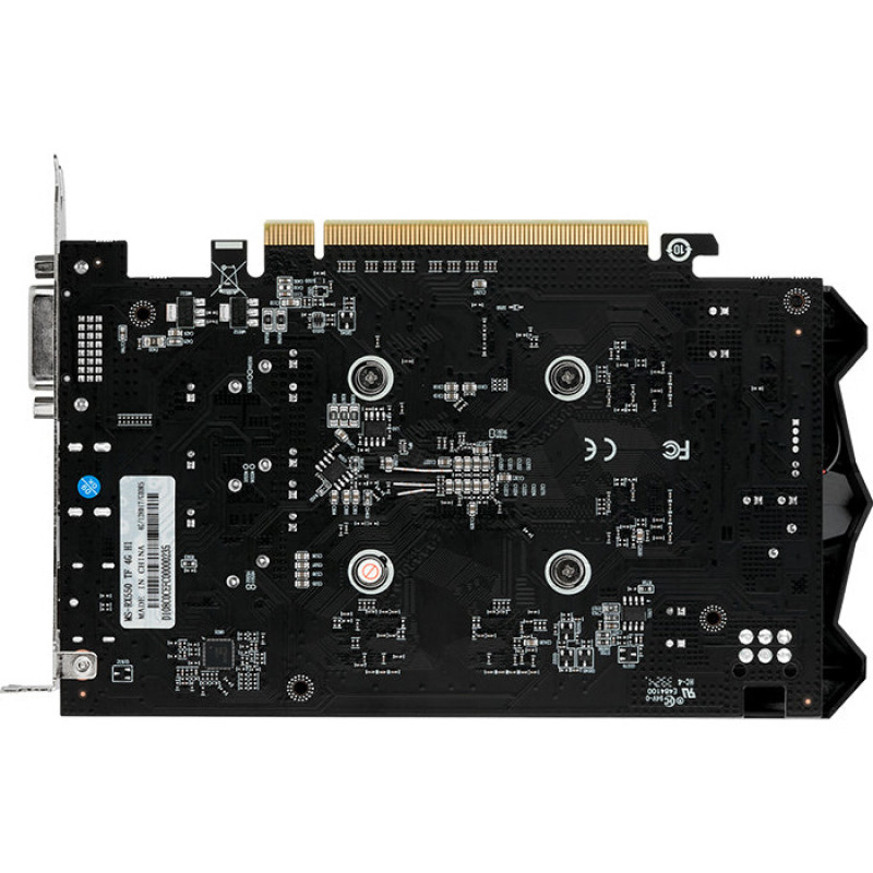 Відеокарта Maxsun AMD Radeon MS-RX550 TF 4G H1