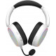 Ігрова гарнітура HATOR PHOENIX 2 Hi-Res (ESH41) wireless white, SyncHUB connection