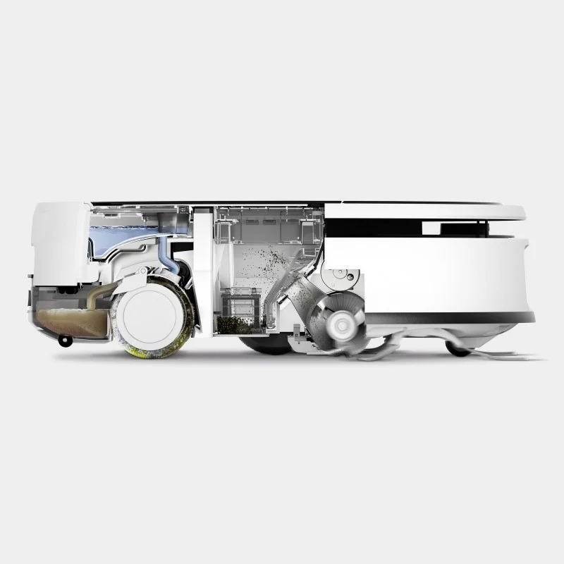 Робот-пилосос karcher RVF 7 Comfort 1.269-690.0