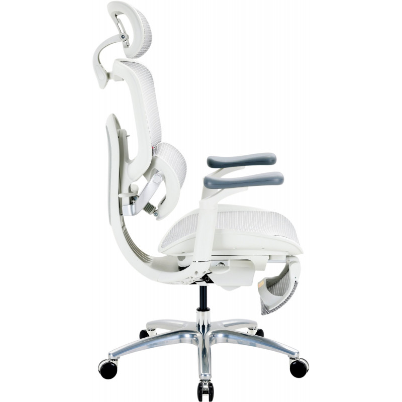 Крісло офісне Sihoo C300 LITE V2 White C300-LITE-V2-B102-JT
