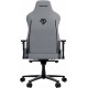 Крісло ігрове Anda Seat Novis Plus Fabric Grey Size XL AD23YC-XL-01-G-F-G04