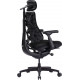 Крісло офісне ергономічне LiberNovo Omni SE Obsidian 48 см CP-GW-1000075-00-03