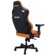 Крісло ігрове Anda Seat Kaiser 4 Orange Size L AD12YDDC-L-20-O-PV/C