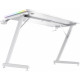 Стіл Trust GXT 709W LUMINUS, RGB, білий 25328_TRUST