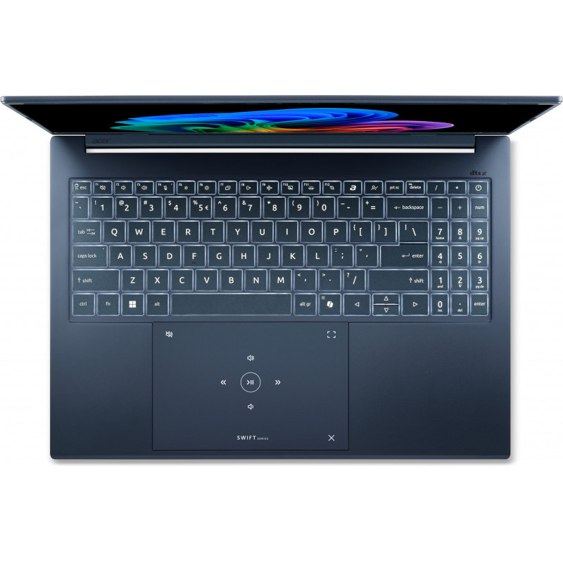 Ноутбук Acer Swift Go 16 SFG16-A71 NX.JY8EU.004