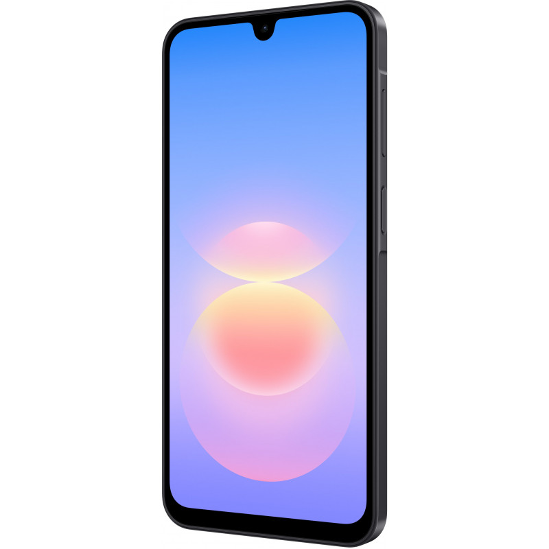 Смартфон Samsung Galaxy A18 (A185) 8/256ГБ, 2SIM, чорний SM-A185FZKHEUC