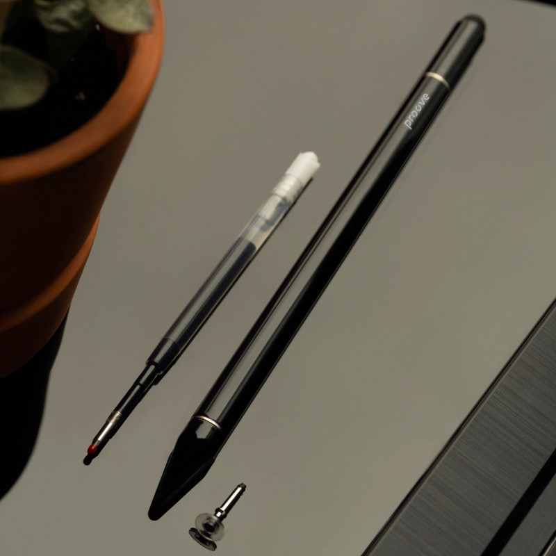 Стилус Proove Stylus Magic Wand SP-03 (black)