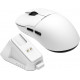 Ігрова бездротова миша Ajazz AJ159P MC -3 Mod-White-3311 Charging Dock