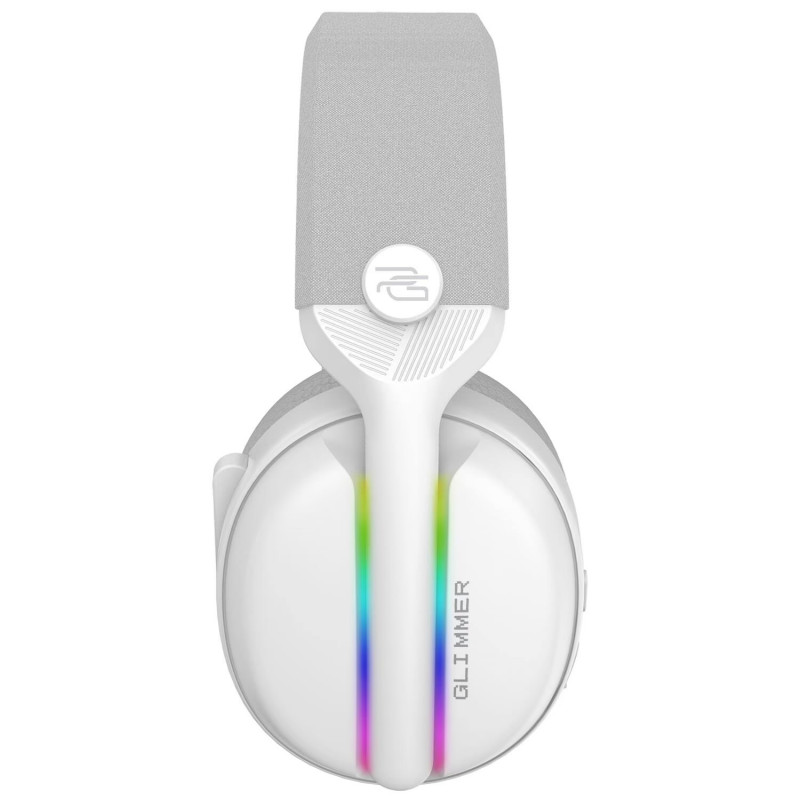 Гарнітура ігрова Proove Gaming Glimmer (APP) (white/purple)