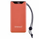 Портативний зарядний пристрій INTENSO USB 10000MAH QC3.0 ORANGE F10000 7332038