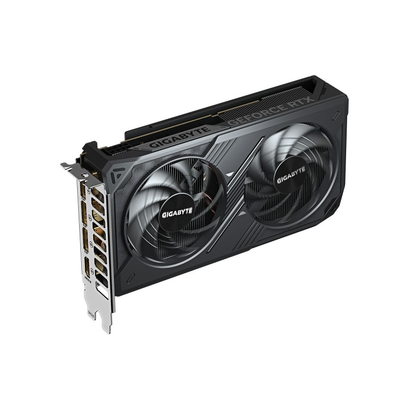 Відеокарта GIGABYTE Nvidia GeForce RTX 5060 WINDFORCE MAX OC 8G (GV-N5060WF2MAX OC-8GD)