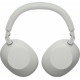 Навушники Sony Over-ear WH-1000XM6 BT 5.3, ANC, Hi-Res, AAC, LDAC, LC3, Wireless, Mic, Сріблястий