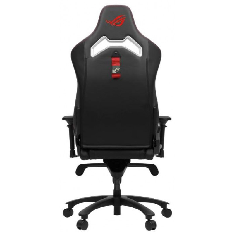 Крісло для геймерів ASUS ROG Chariot X Core Black (90GC01N0-MSG040)
