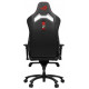 Крісло для геймерів ASUS ROG Chariot X Core Black (90GC01N0-MSG040)