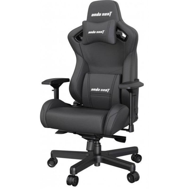 Крісло ігрове Anda Seat Kaiser 2 Black Size XL AD12XL-07-B-PV-B01