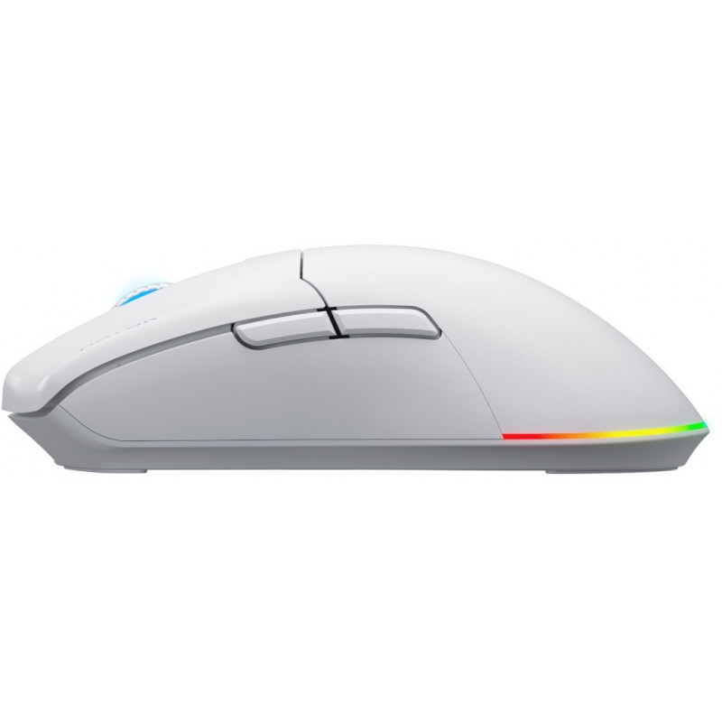 Ігрова миша HATOR Pulsar 3 wireless (HTM631) white