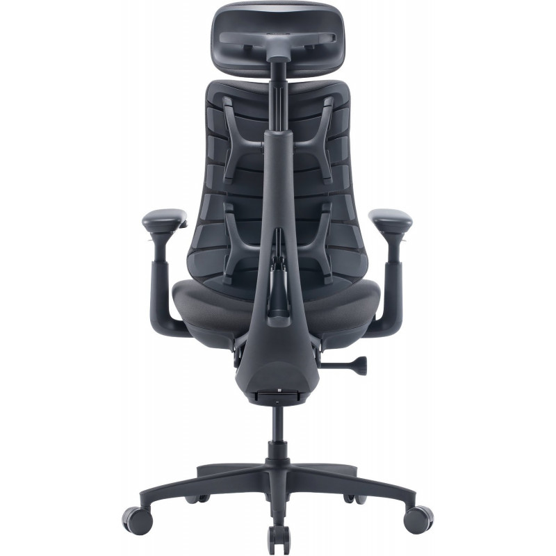 Крісло офісне ергономічне LiberNovo Omni Gen Graphite CP-GW-1000088-00-05
