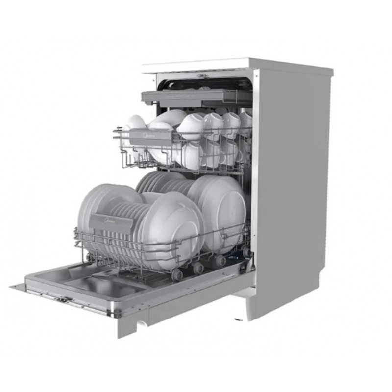 Посудомийна машина MIDEA MFD45S160Wi