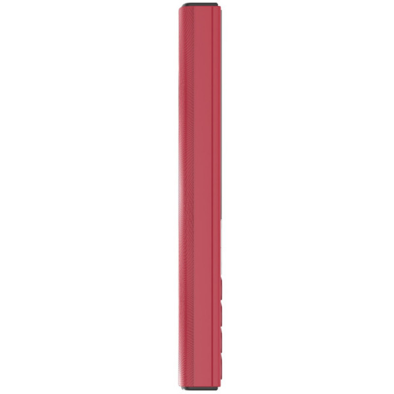 Мобільний телефон ERGO B185 Dual Sim (Червоний)