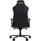 Крісло ігрове Anda Seat Novis Plus Fabric Black Size XL AD23YC-XL-01-B-F-B04