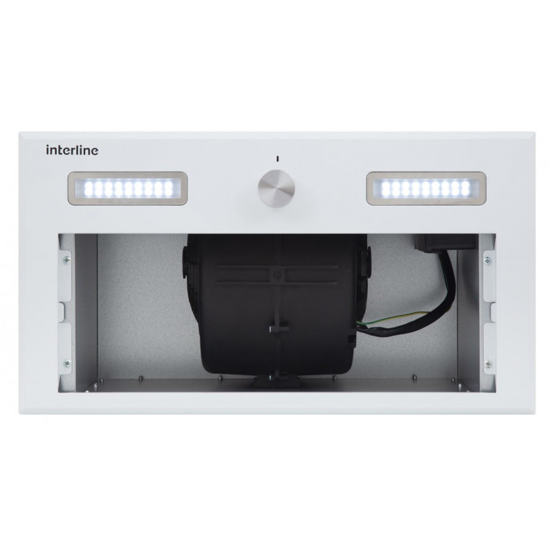 Витяжка INTERLINE STREET WH A/52M/2/M
