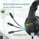 Навушники ColorWay Bloodwave LED Black CW-HPG01BK