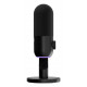 Мікрофон Streamplify MIC MINI-48-RGB-ST, чорний SPMC-MM1C327.11