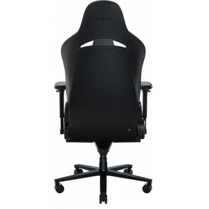 Крісло Razer Enki ПУ шкіра, 4D-Armrests, чорний RZ38-03720300-R3G1