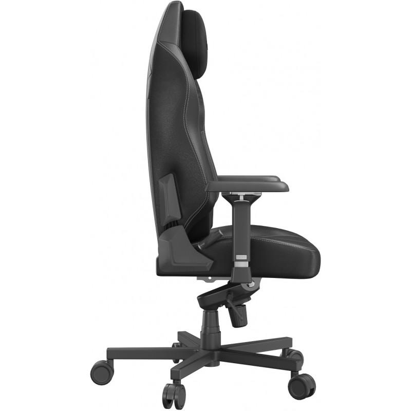Крісло ігрове HATOR Arc 3 S PU Black HTC3400S