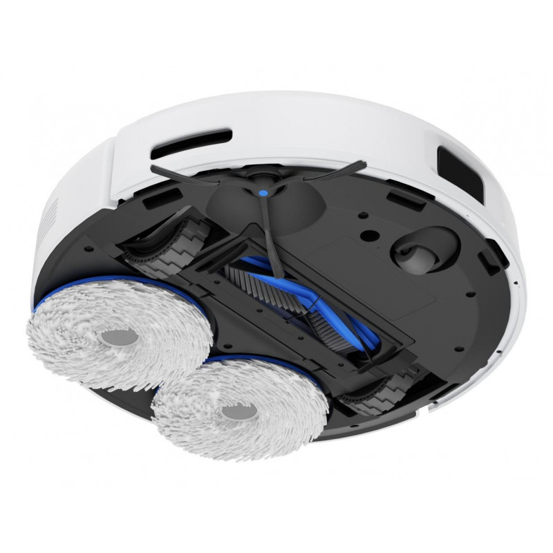 Робот-пилосос ECOVACS DEEBOT N30 PRO OMNI YDLX11-1 WHITE