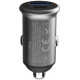 Авто зарядний пристрій Colorway 2USB (Type-C PD30W + USB QC3.0 18W) (48W) Gray