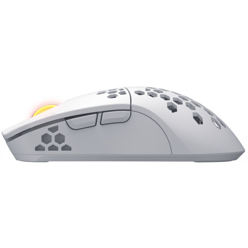 Ігрова миша HATOR Stellar Wireless (HTM651) white