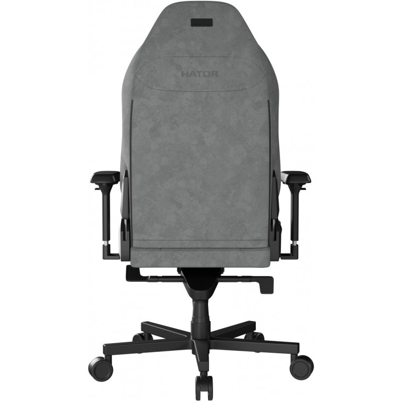 Крісло ігрове HATOR Arc 3 S Velour HTC3446S Grey