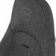 Ігрове крісло Noblechairs ICON TX текстиль, антрацит NBL-ICN-TX-ATC