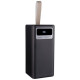 Power Bank Gelius Gross GP-PB309 50000mAh (QC+PD 22.5W/Led) Black