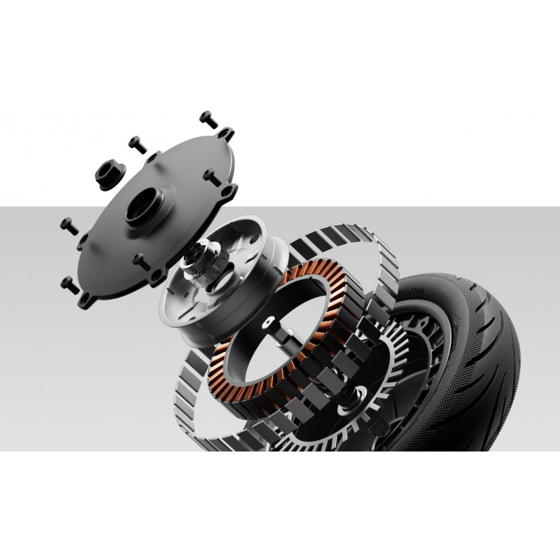 Електросамокат Segway-Ninebot F3 E, сірий AA.05.17.01.0005