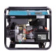 Генератор дизельний Konner&Sohnen KS9100HDE-1/3ATSR