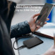 Портативний зарядний пристрій MOMAX WRL 5000MAH BLACK IP161Q2D