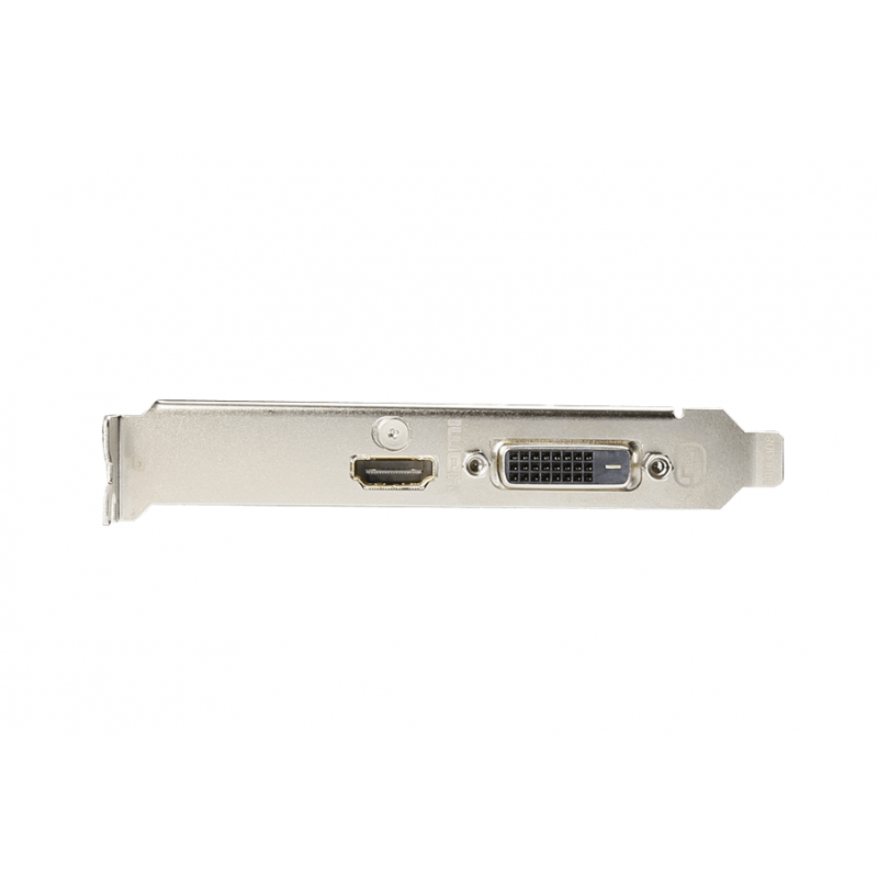 Відеокарта GIGABYTE Nvidia GeForce GT1030 LP 2GB D4 (GV-N1030D4-2GL)