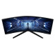 Монітор Samsung Odyssey G5 C34G55TWW LC34G55TWWIXUA