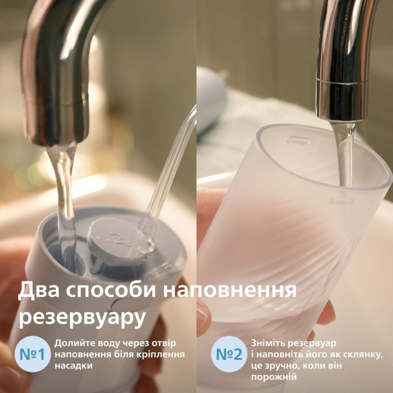 Іригатор Philips HX3333/24