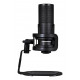 Мікрофон Streamplify MIC PRO-192-RGB-ST, чорний SPMC-MP3C327.11