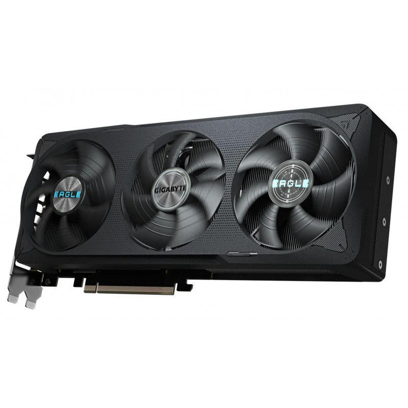 Відеокарта GIGABYTE Nvidia GeForce RTX 5070 EAGLE OC SFF 12G (GV-N5070EAGLE OC-12GD)