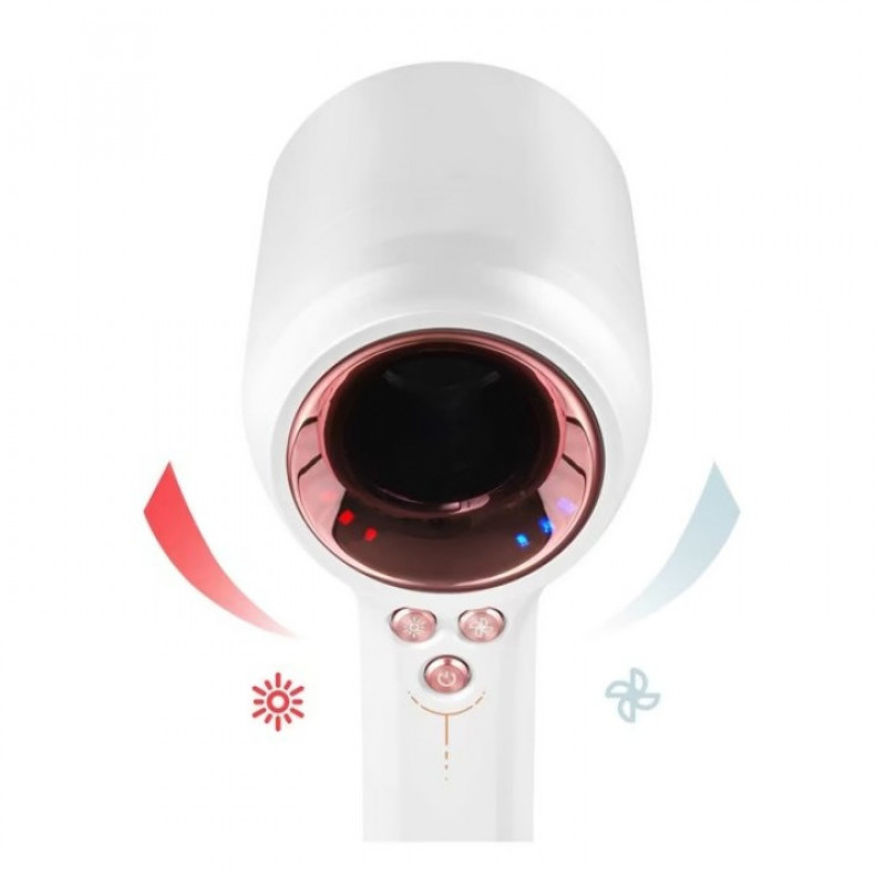 Фен SENCOR SHD 9150RS