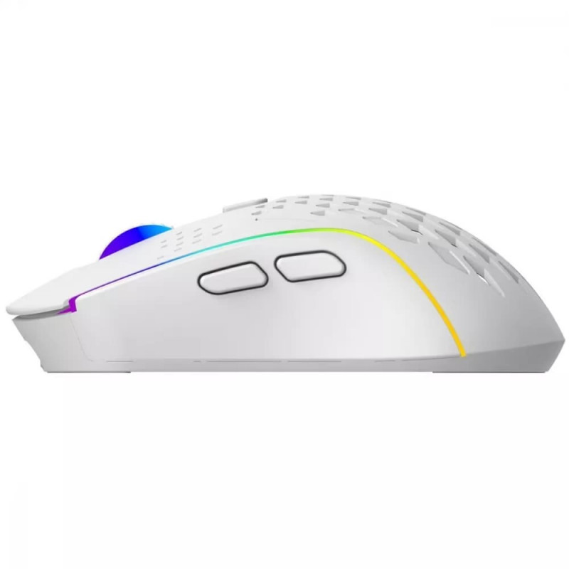 Миша Proove Gaming Buzz (white) WL