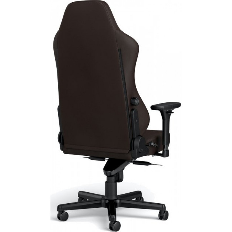 Ігрове крісло Noblechairs HERO штучна шкіра, коричневий NBL-HRO-PU-JED