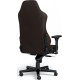 Ігрове крісло Noblechairs HERO штучна шкіра, коричневий NBL-HRO-PU-JED