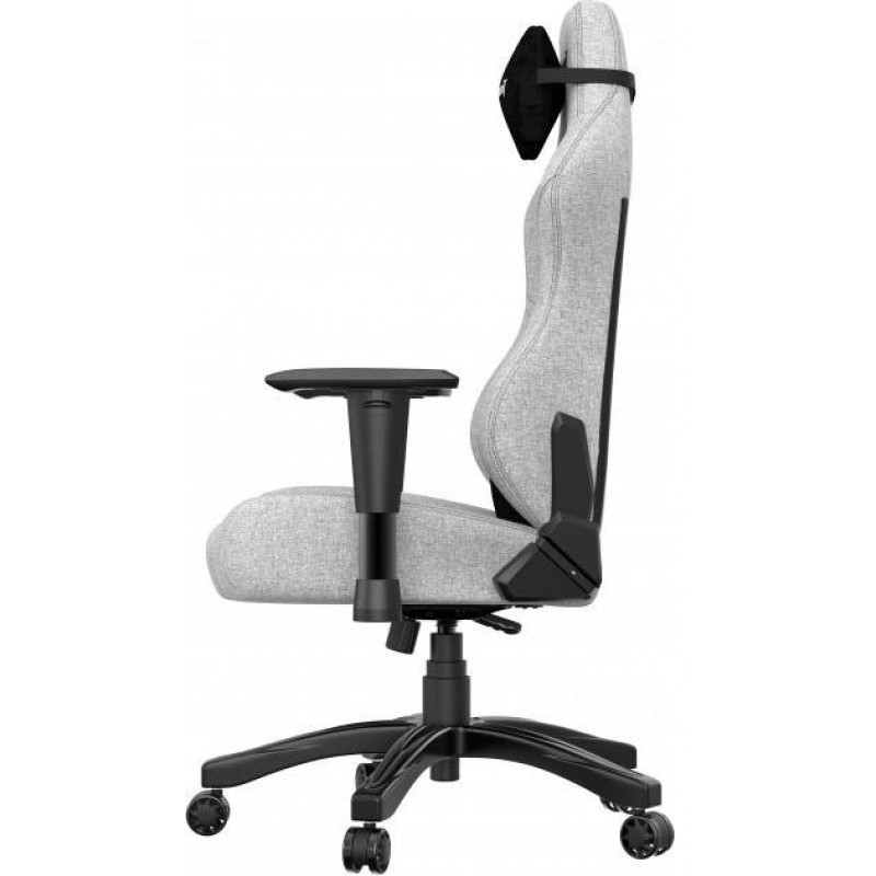 Крісло ігрове Anda Seat Phantom 3 Grey Size L AD18Y-06-G-F